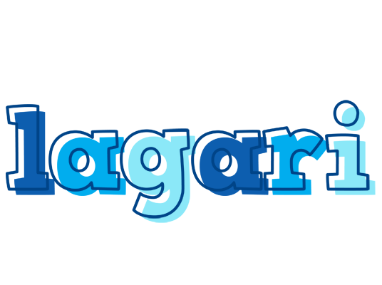 Lagari sailor logo