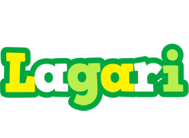 Lagari soccer logo