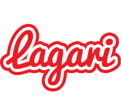 Lagari sunshine logo