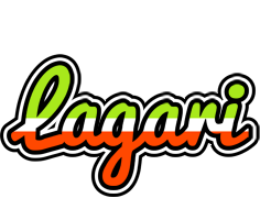 Lagari superfun logo