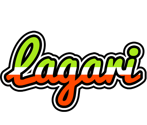 Lagari superfun logo