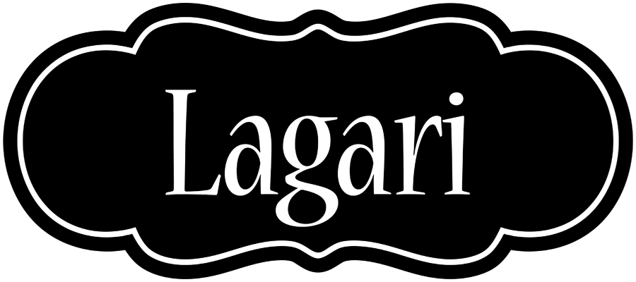 Lagari welcome logo