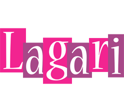 Lagari whine logo