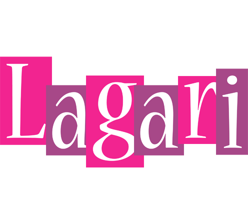 Lagari whine logo