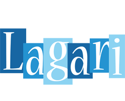 Lagari winter logo