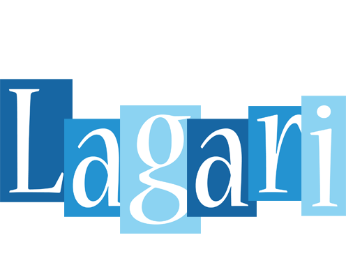 Lagari winter logo