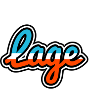 Lage america logo