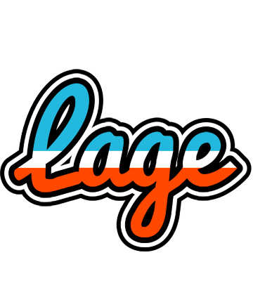 Lage america logo