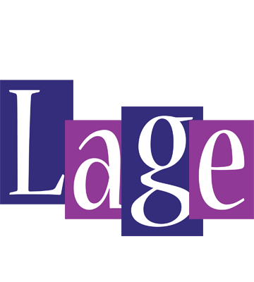 Lage autumn logo