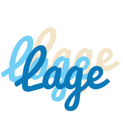 Lage breeze logo