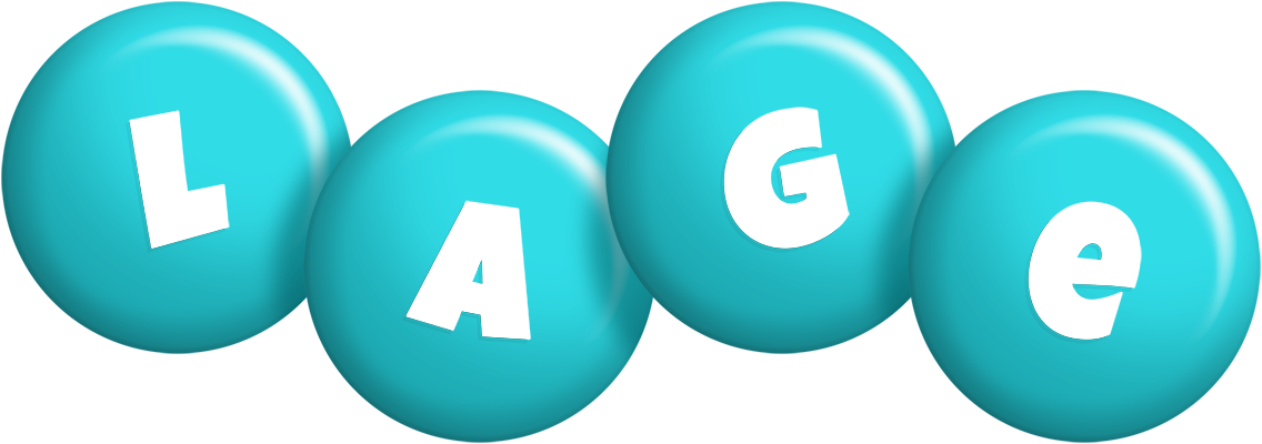 Lage candy-azur logo