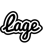 Lage chess logo