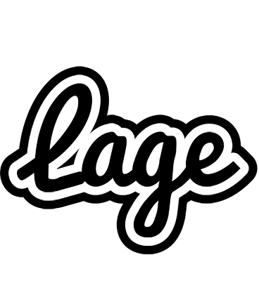 Lage chess logo