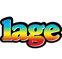 Lage color logo