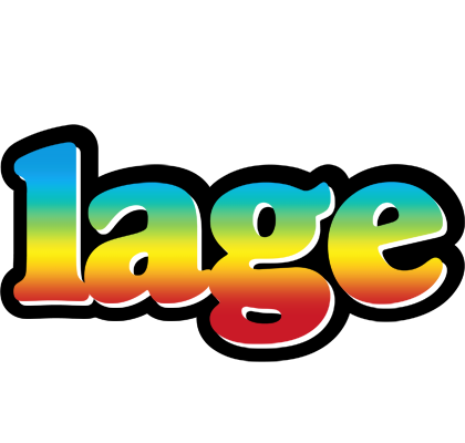 Lage color logo