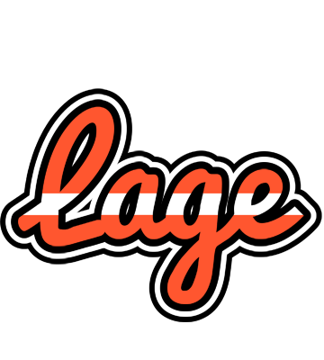 Lage denmark logo