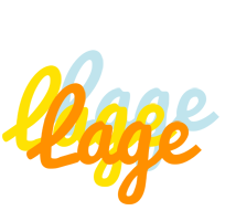 Lage energy logo