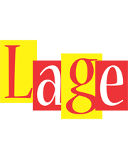 Lage errors logo