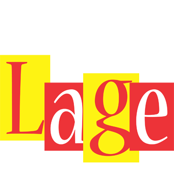 Lage errors logo