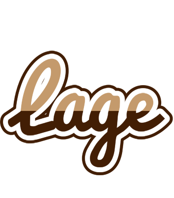 Lage exclusive logo