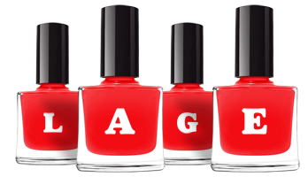 Lage fashion logo