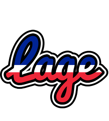 Lage france logo