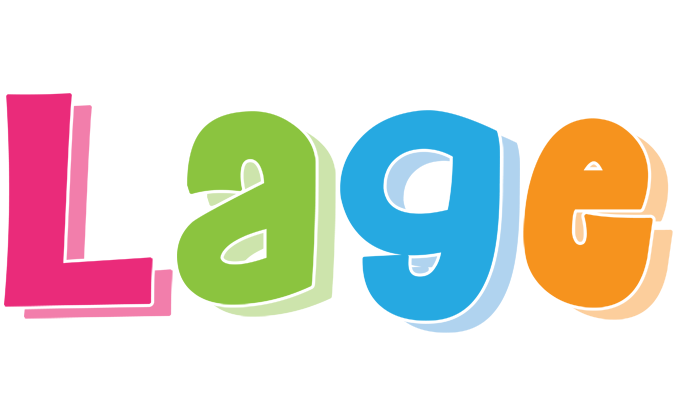 Lage friday logo