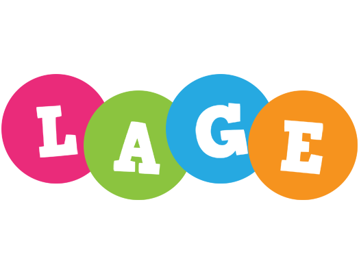 Lage friends logo