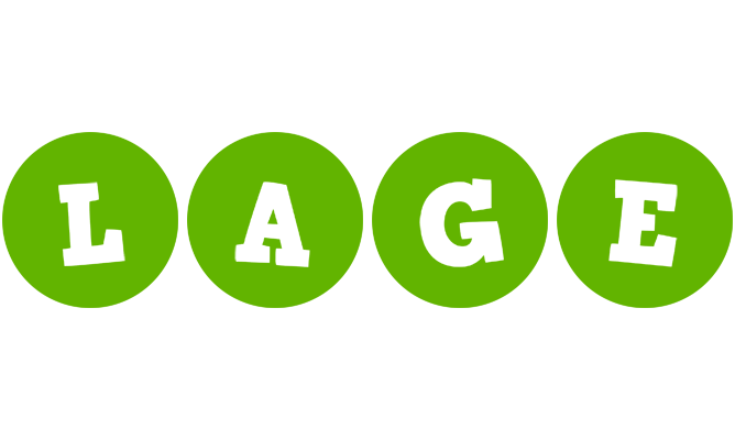 Lage games logo