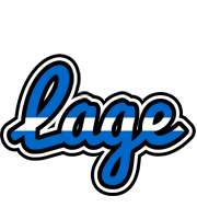 Lage greece logo