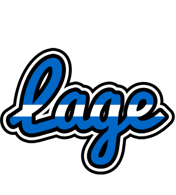 Lage greece logo