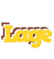 Lage hotcup logo