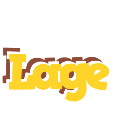 Lage hotcup logo