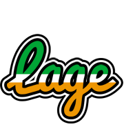 Lage ireland logo