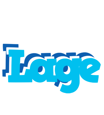 Lage jacuzzi logo