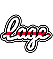 Lage kingdom logo