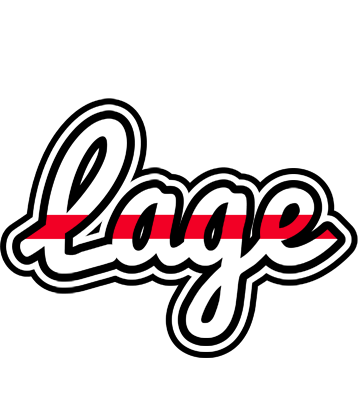Lage kingdom logo