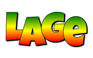 Lage mango logo