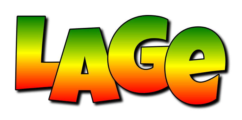 Lage mango logo