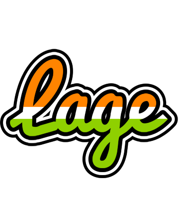 Lage mumbai logo