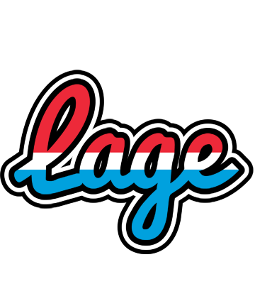 Lage norway logo