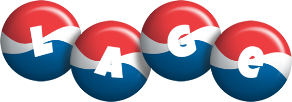 Lage paris logo
