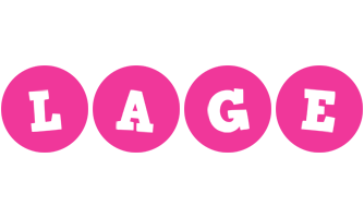 Lage poker logo