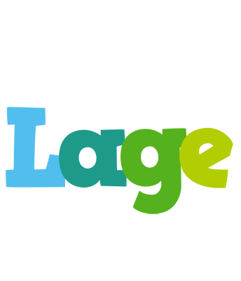 Lage rainbows logo