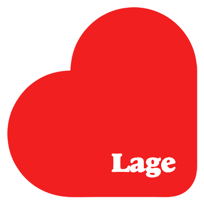 Lage romance logo