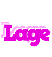 Lage rumba logo