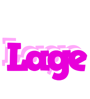 Lage rumba logo