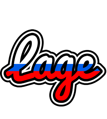 Lage russia logo
