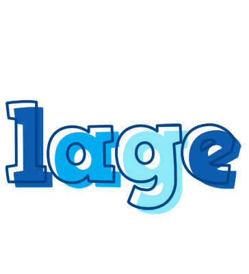 Lage sailor logo