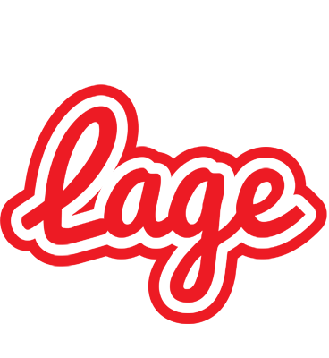 Lage sunshine logo
